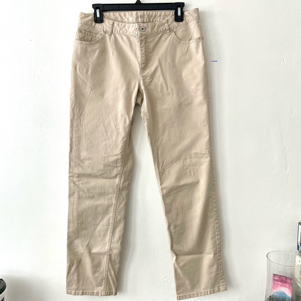 J. Jill Boyfriend Chino